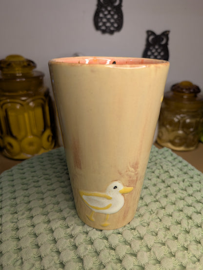 Latte Cup - Ducks