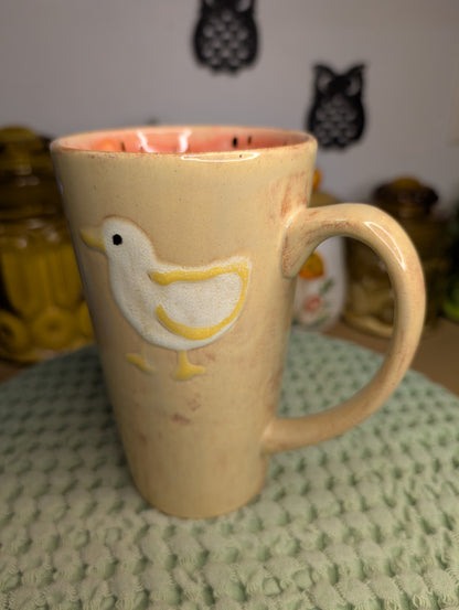 Latte Cup - Ducks